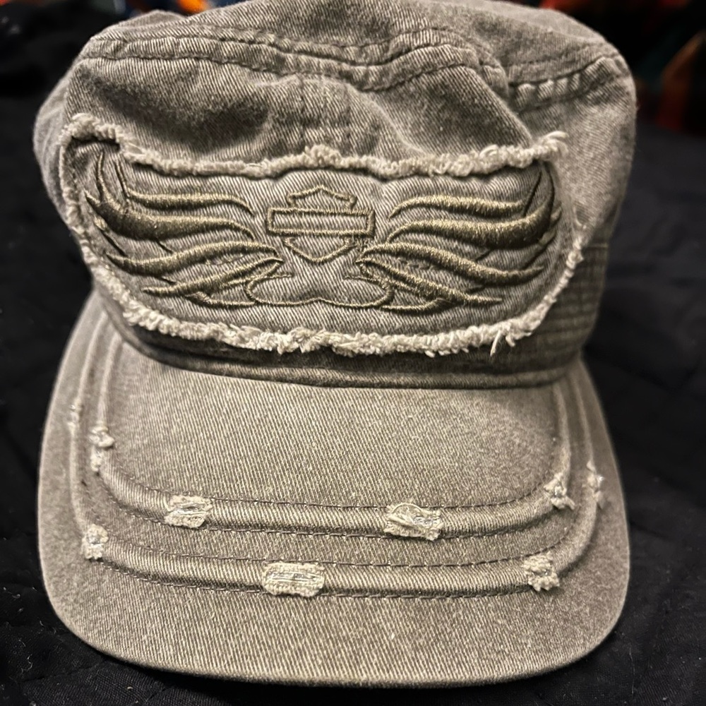 Harley Davidson Womens Cadet Hat